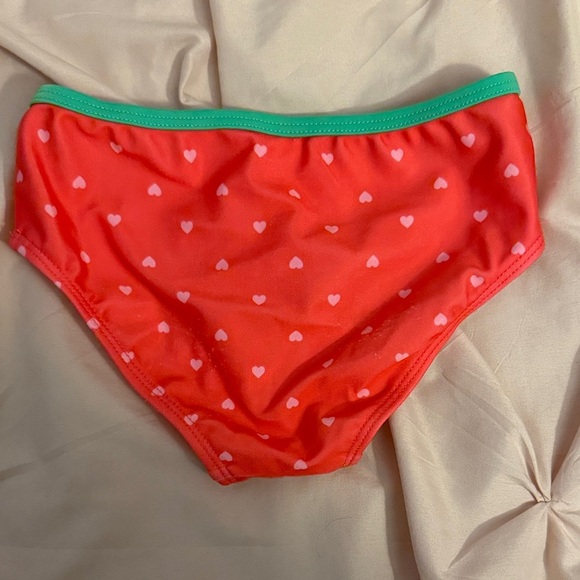 Strawberry Ruffle Bikini - Picture 7 of 7